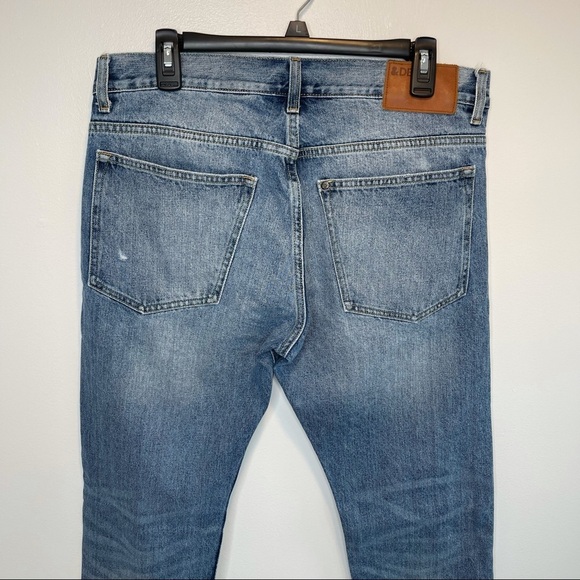 & Denim H&M Straight Regular Jeans Size 32 - Picture 5 of 9